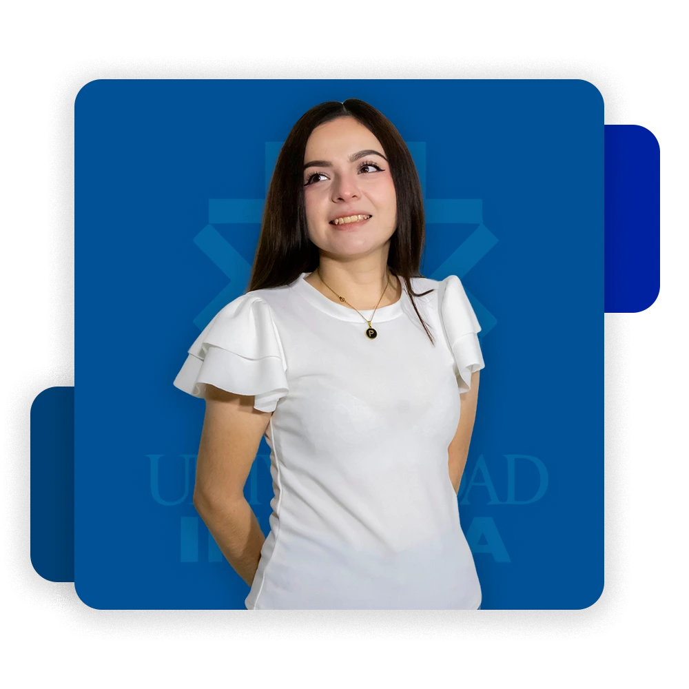 Paloma Quime, docente de Universidad Innova